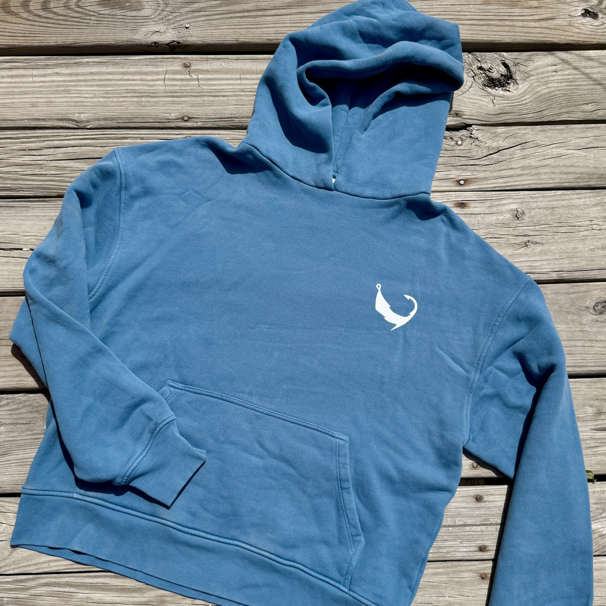 Mac's Fisherman Hoodie