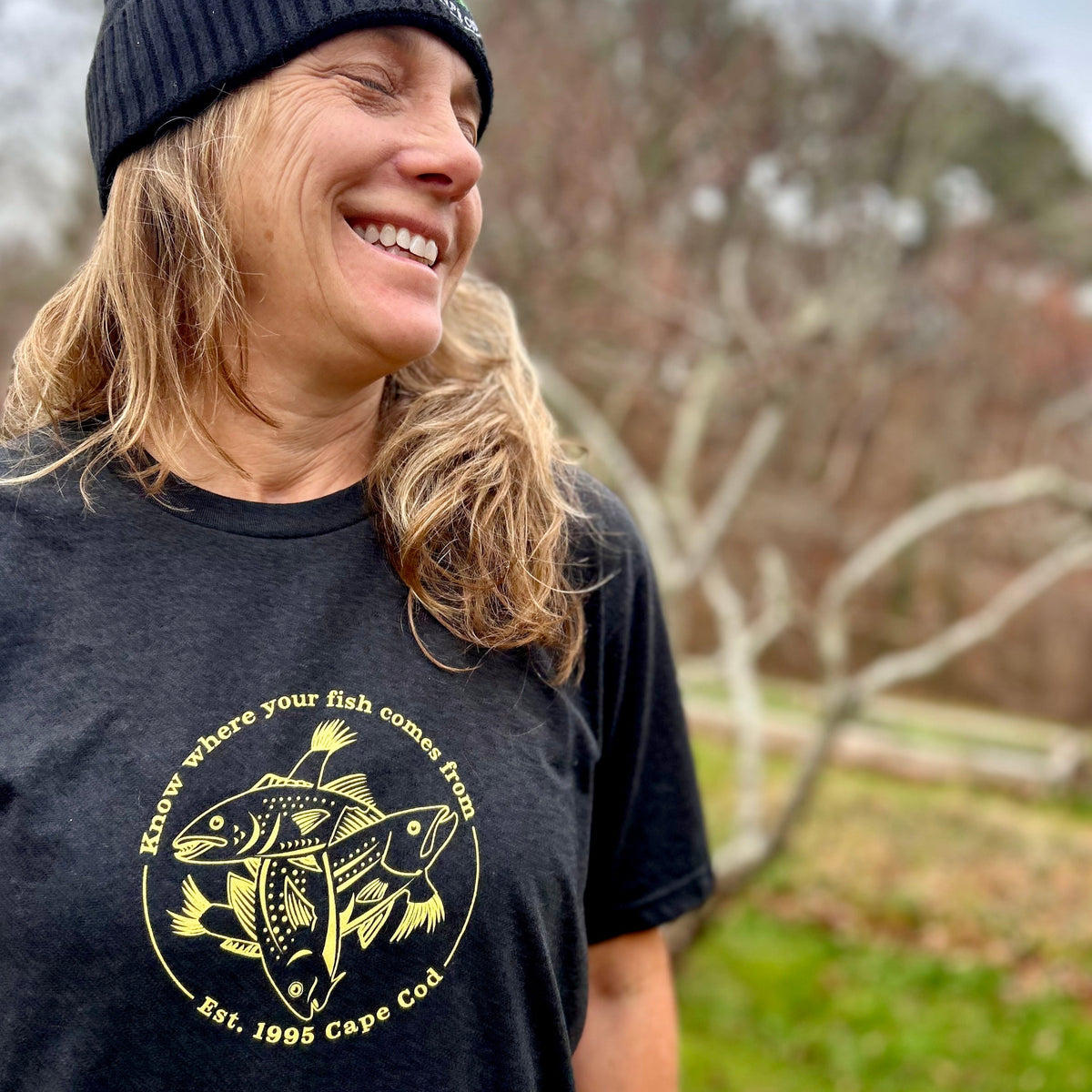 Mac's Bluefish Hook Tee