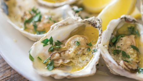 The French Oyster