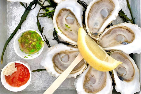 Mix Up Some Mignonette