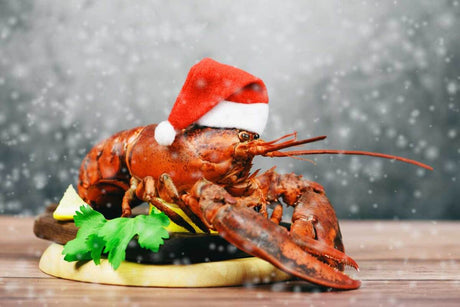 How to Throw a Christmas Seafood Party