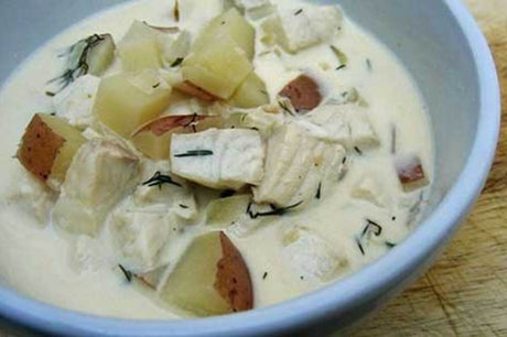 Irish Seafood Dishes for St Patrick's Day