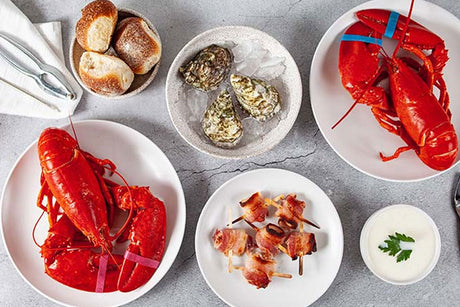 Thanksgiving Seafood Side Dish Guide