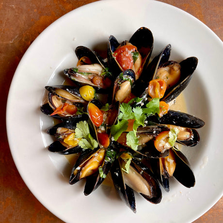 Mussels