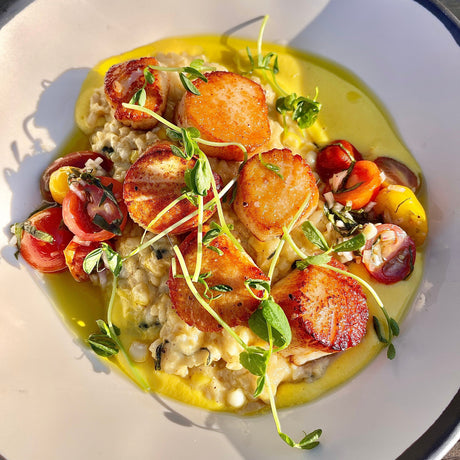 Scallops