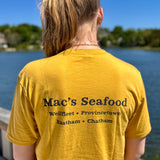 Mac's Tuna in the Sea Tee