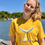 Mac's Tuna in the Sea Tee