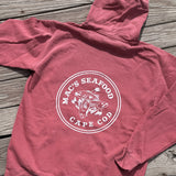 Mac's Cape Hoodie