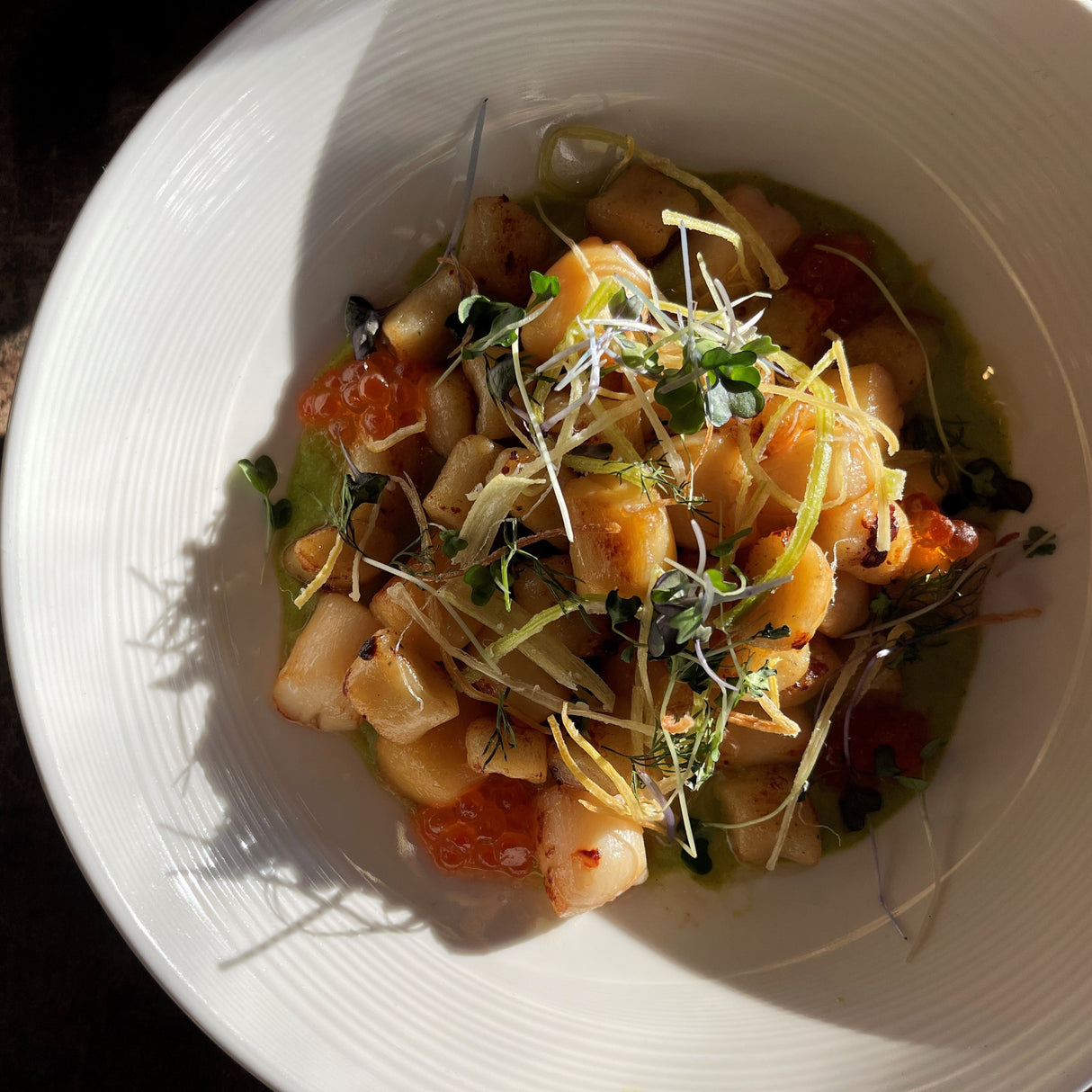 Cape Cod Bay Scallops