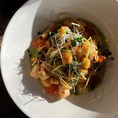 Cape Cod Bay Scallops