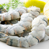 Wild Caught Colossal Black Tiger Shrimp (2 lb frozen)