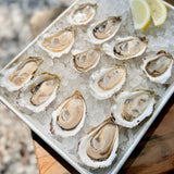 Cape Cod Oysters (12 Count)