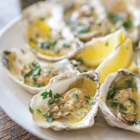 Cape Cod Oysters (12 Count)