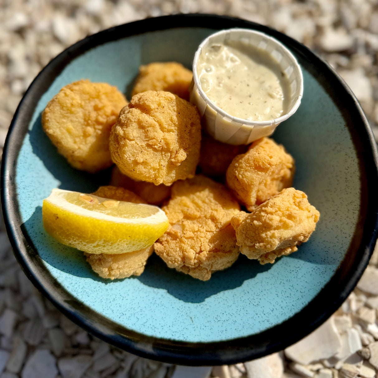 2 lb Shucked Local Sea Scallops