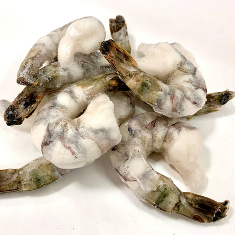 Frozen Wild Shrimp (2 lb)