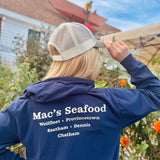 Lobster Hooded Tee