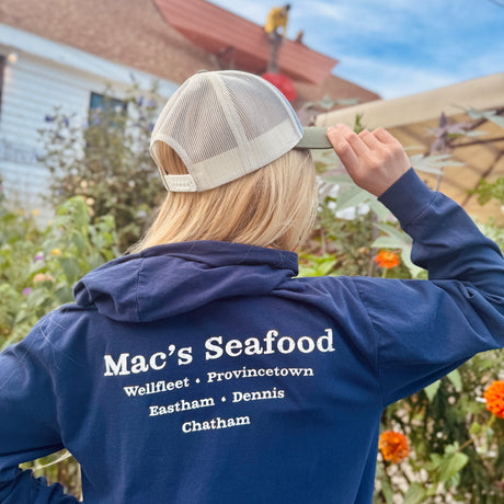 Lobster Hooded Tee