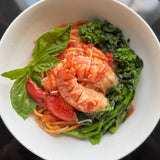 2 lb Luscious Lobster Meat (Frozen)