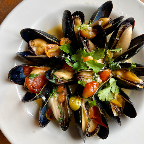 2 lb P.E.I. Mussels