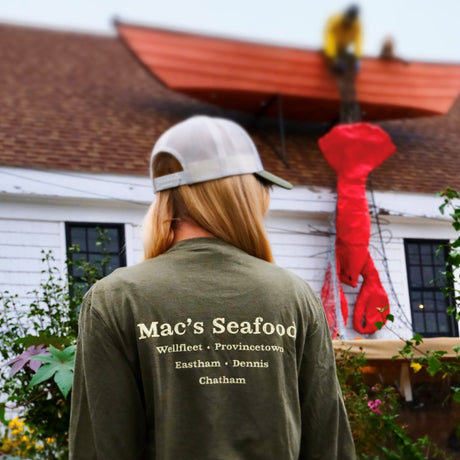 Wellfleet Oyster Tee