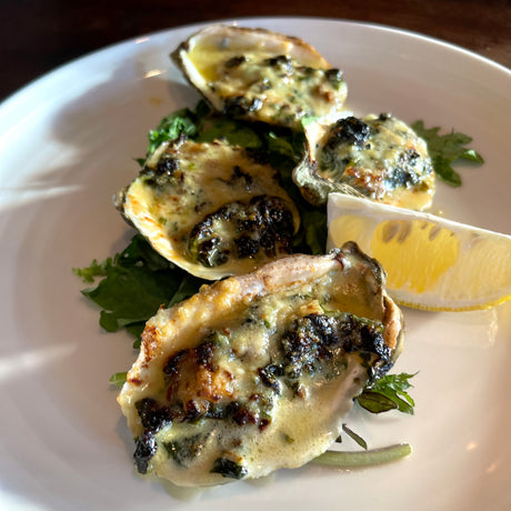 Cape Cod Oysters (36 Count)