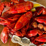 Lobster Dinner (Serves 6)