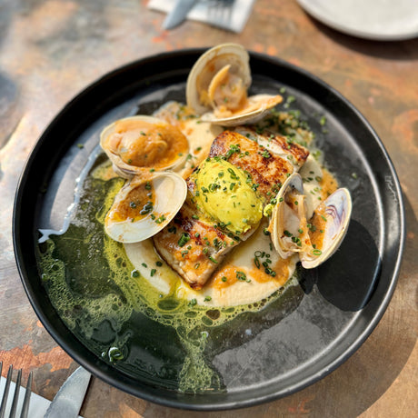 Local Littleneck Clams (100 Count)