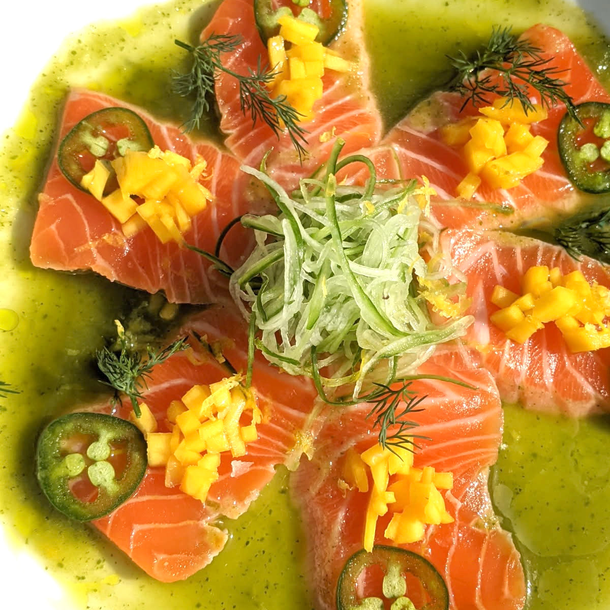 1 lb Atlantic Salmon