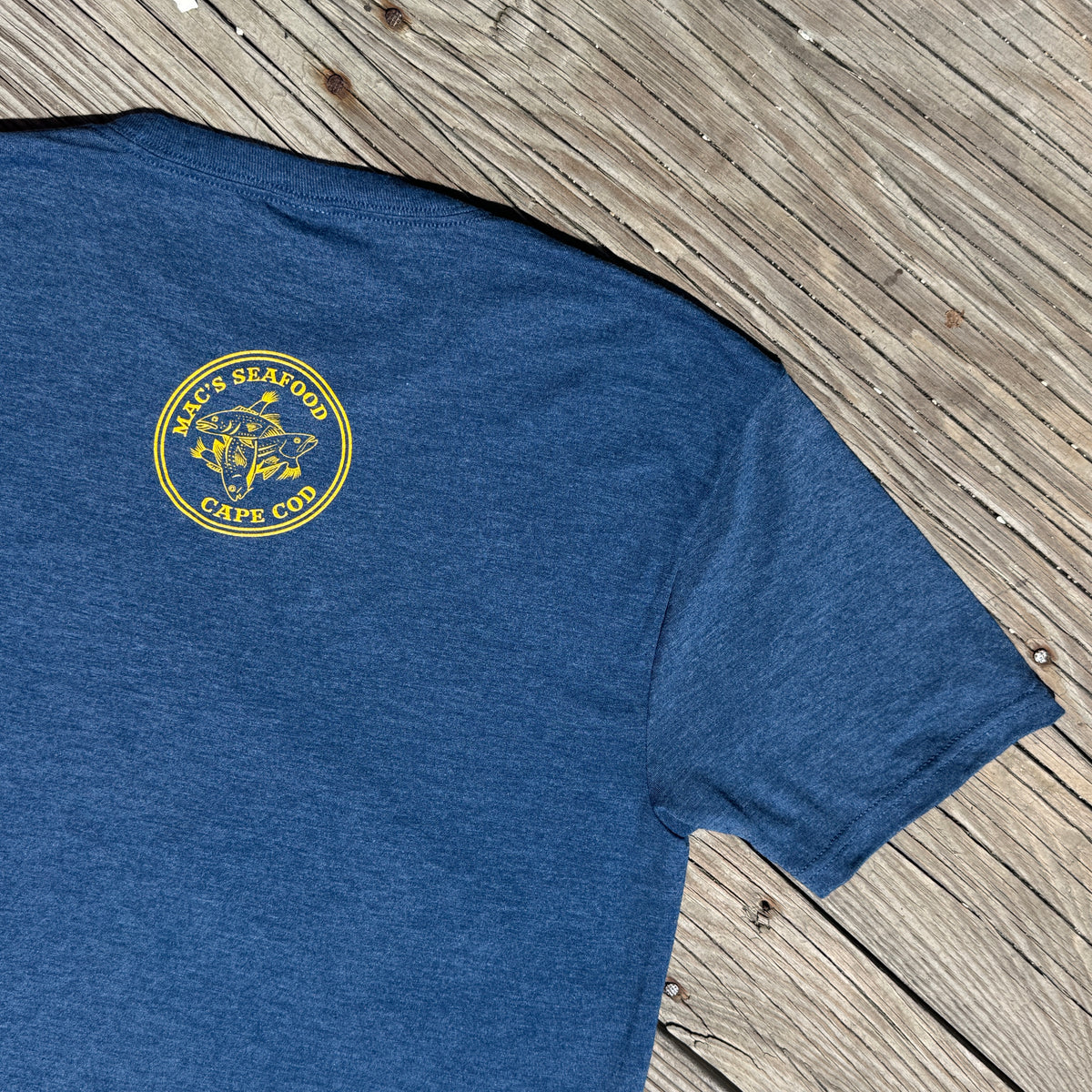 The Shack Tee