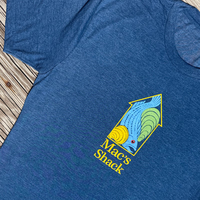 The Shack Tee