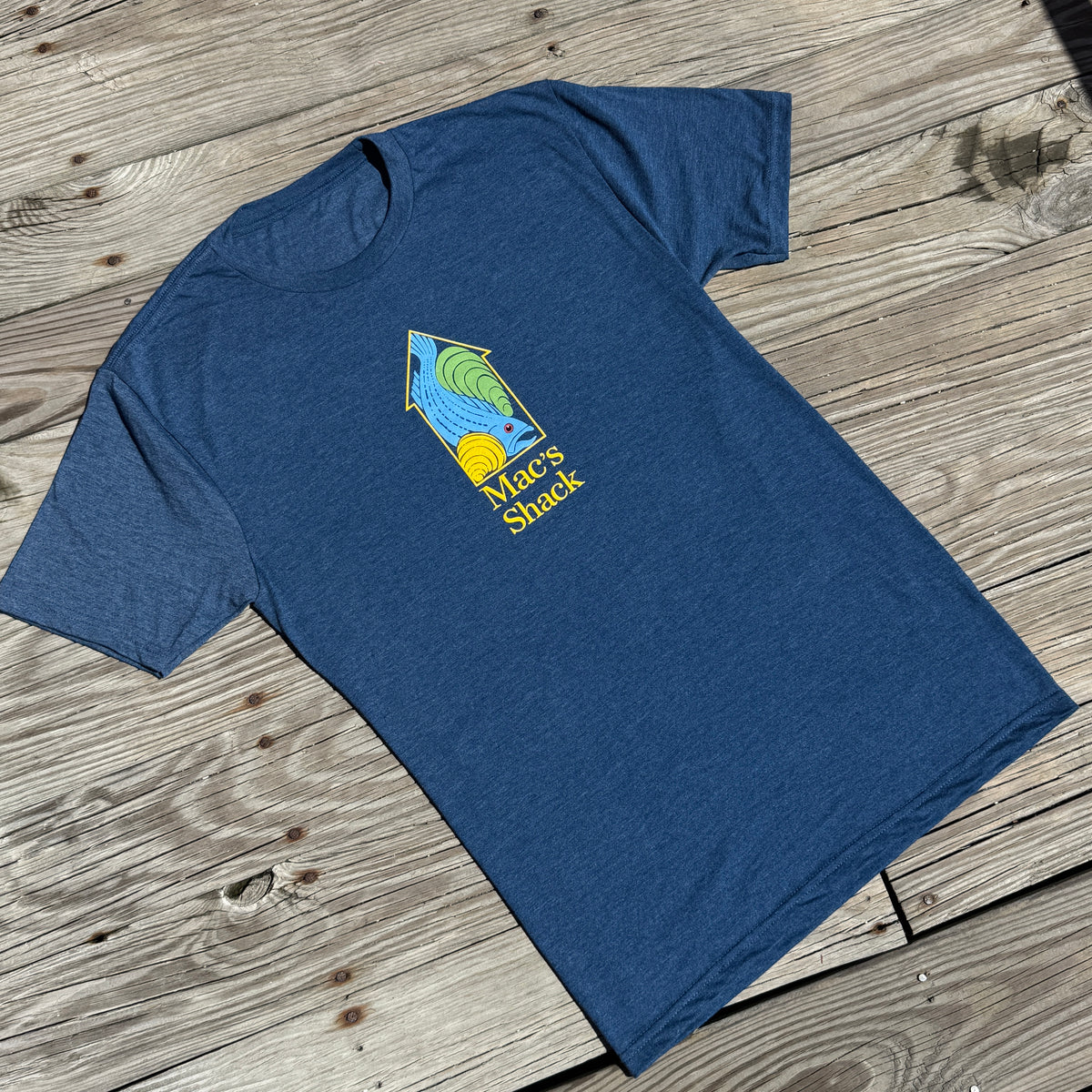 The Shack Tee