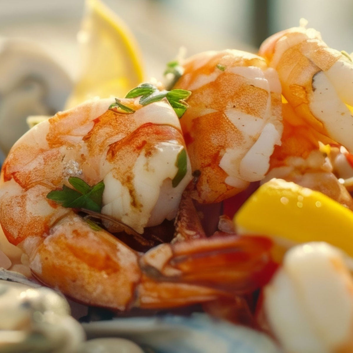 2 lb Jumbo Shrimp Cocktail (16/20)
