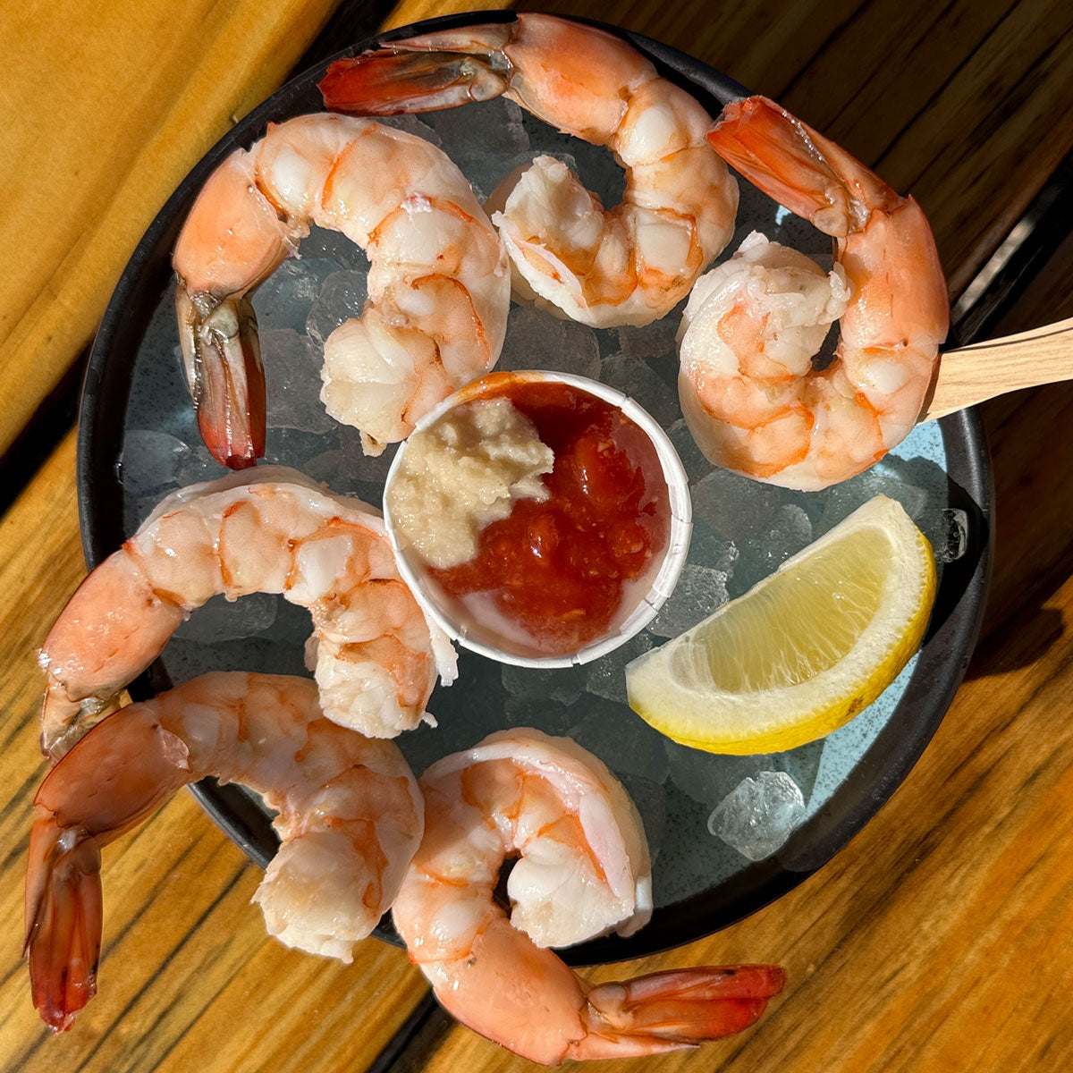 2 lb Jumbo Shrimp Cocktail (16/20)