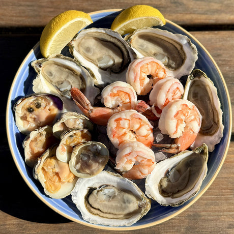 2 lb Jumbo Shrimp Cocktail (16/20)