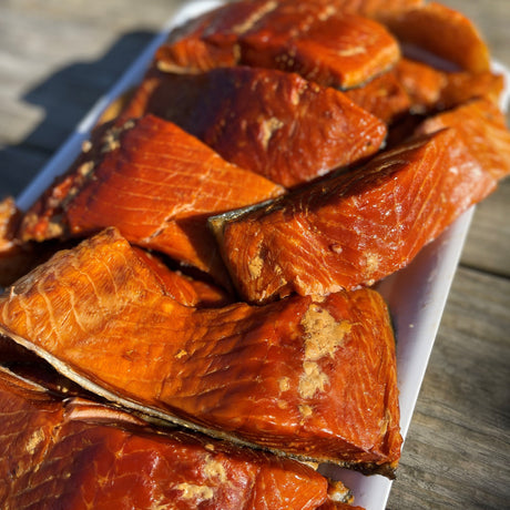 2 lb Smoked Salmon