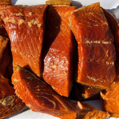 2 lb Smoked Salmon
