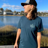 Mac's Tuna Fin Tee
