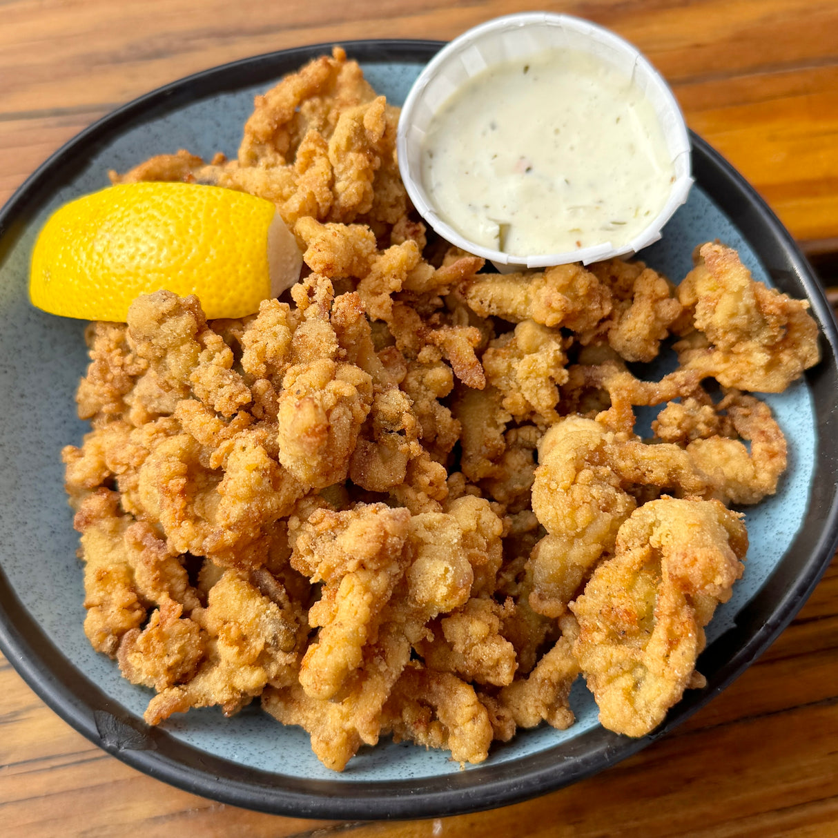 Local Littleneck Clams (100 Count)