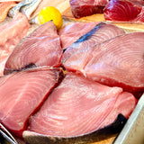 1 lb Atlantic Yellowfin Tuna