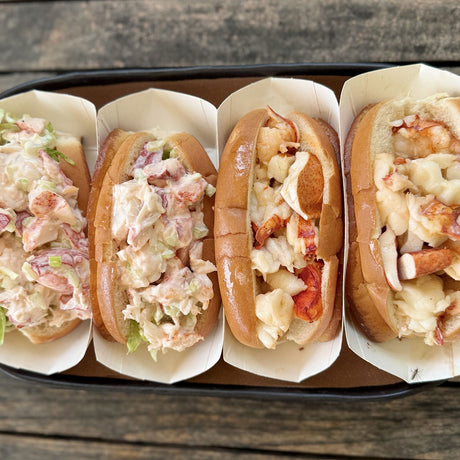 2 lb Luscious Lobster Meat (Frozen)