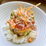 1 lb Atlantic Yellowfin Tuna
