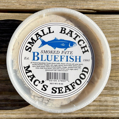 2 Pack Smoked Bluefish Pâté