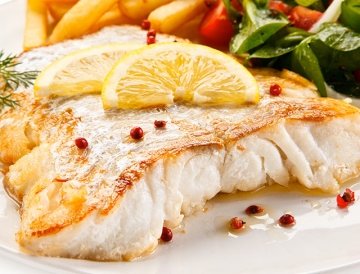Cod Loins (1 lb)