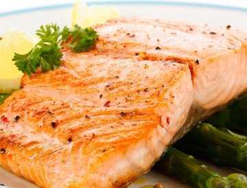 Atlantic Salmon (1 lb)
