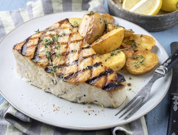 North Atlantic Swordfish (1 lb)