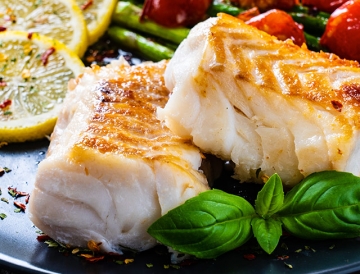 8 oz Cod Fillet (1)