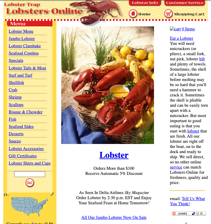Federal Lobster Permit Holders: Lobster Trap Tag Ordering Instructions