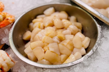 Cape Cod Bay Scallops