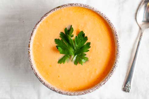 Clam Chowder