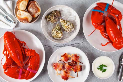 Dinner Packages